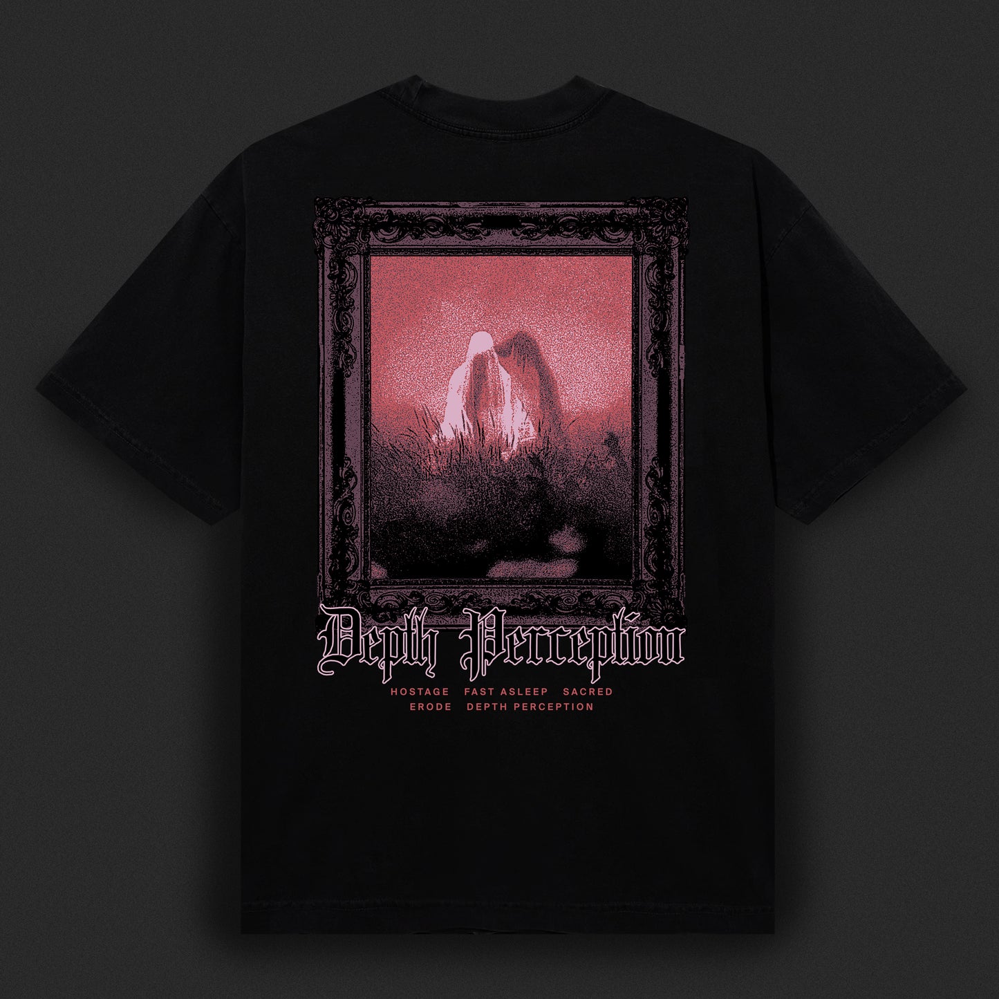 DEPTH PERCEPTION // T-SHIRT
