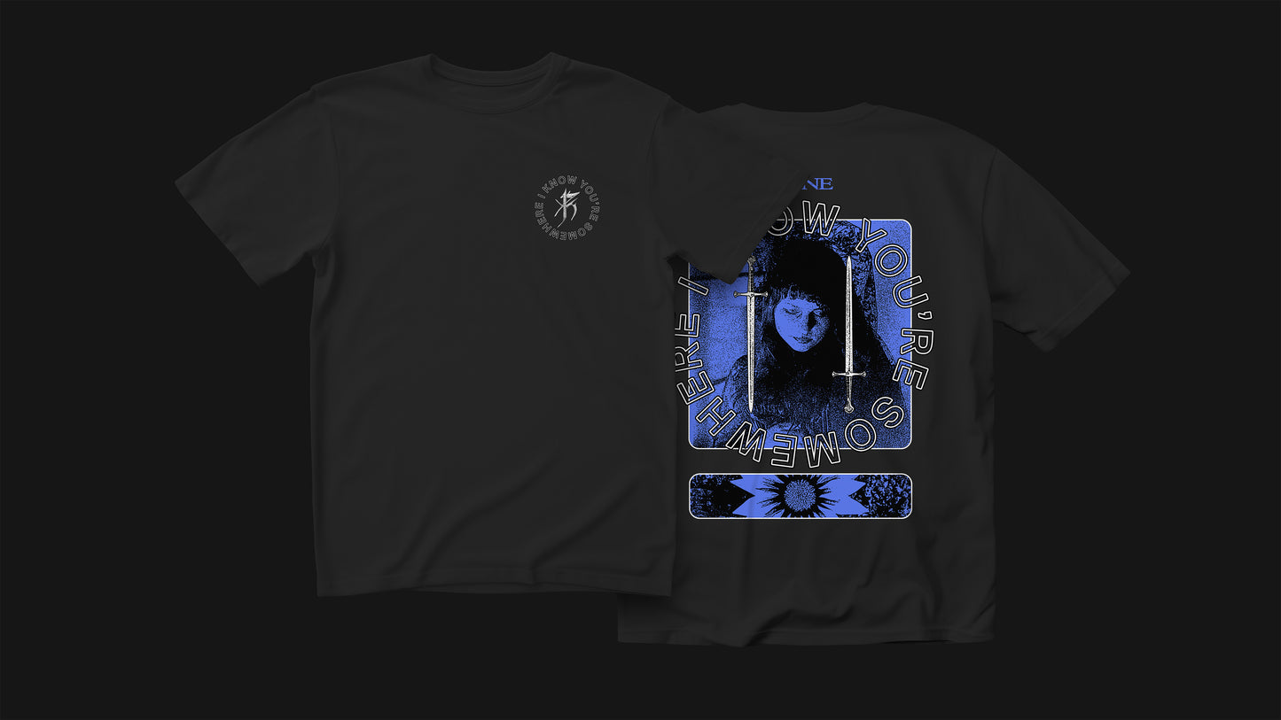 FAST ASLEEP// T-SHIRT