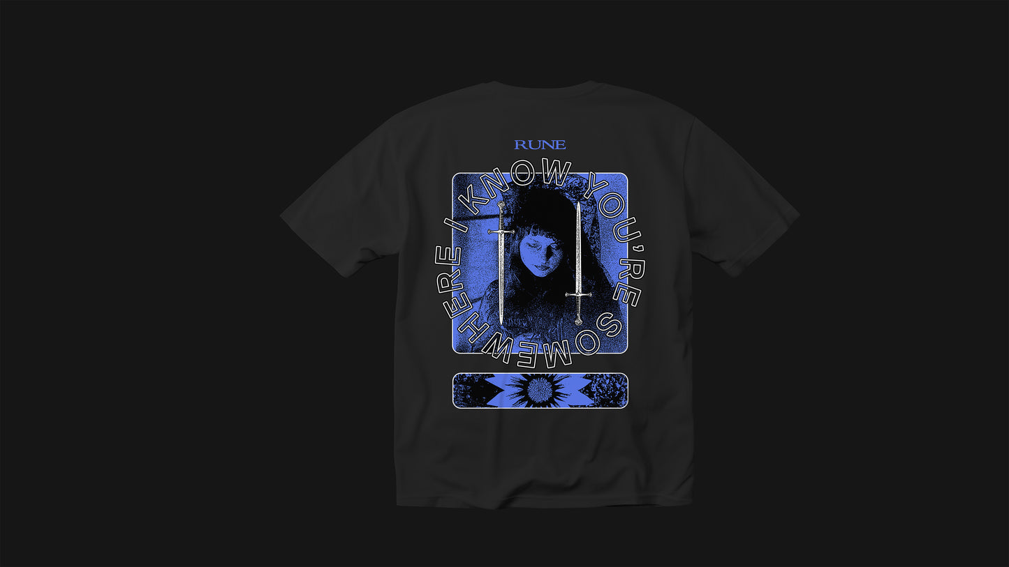 FAST ASLEEP// T-SHIRT